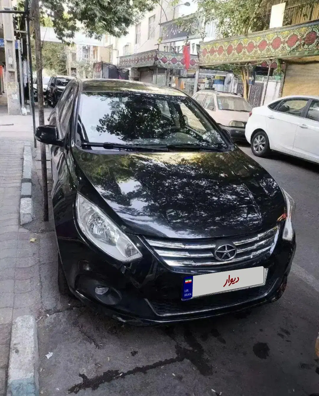 جک j4|خودرو سواری و وانت|تهران, ولنجک|دیوار
