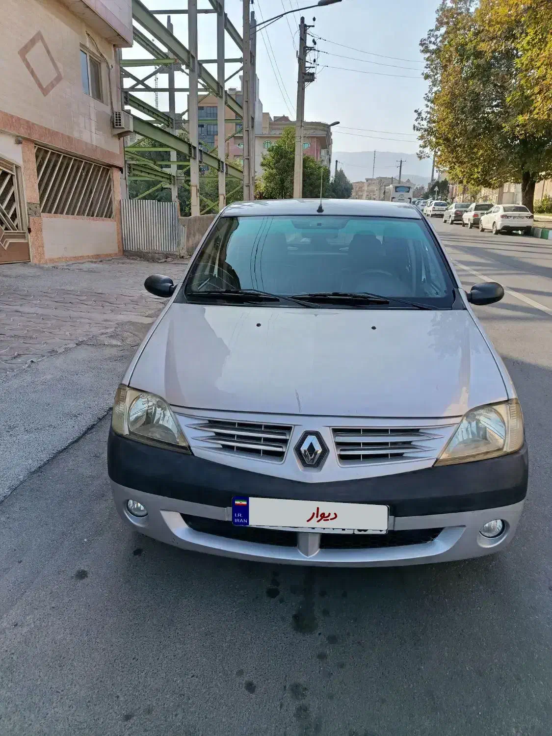 ال نود مدل 92|خودرو سواری و وانت|گرگان, |دیوار