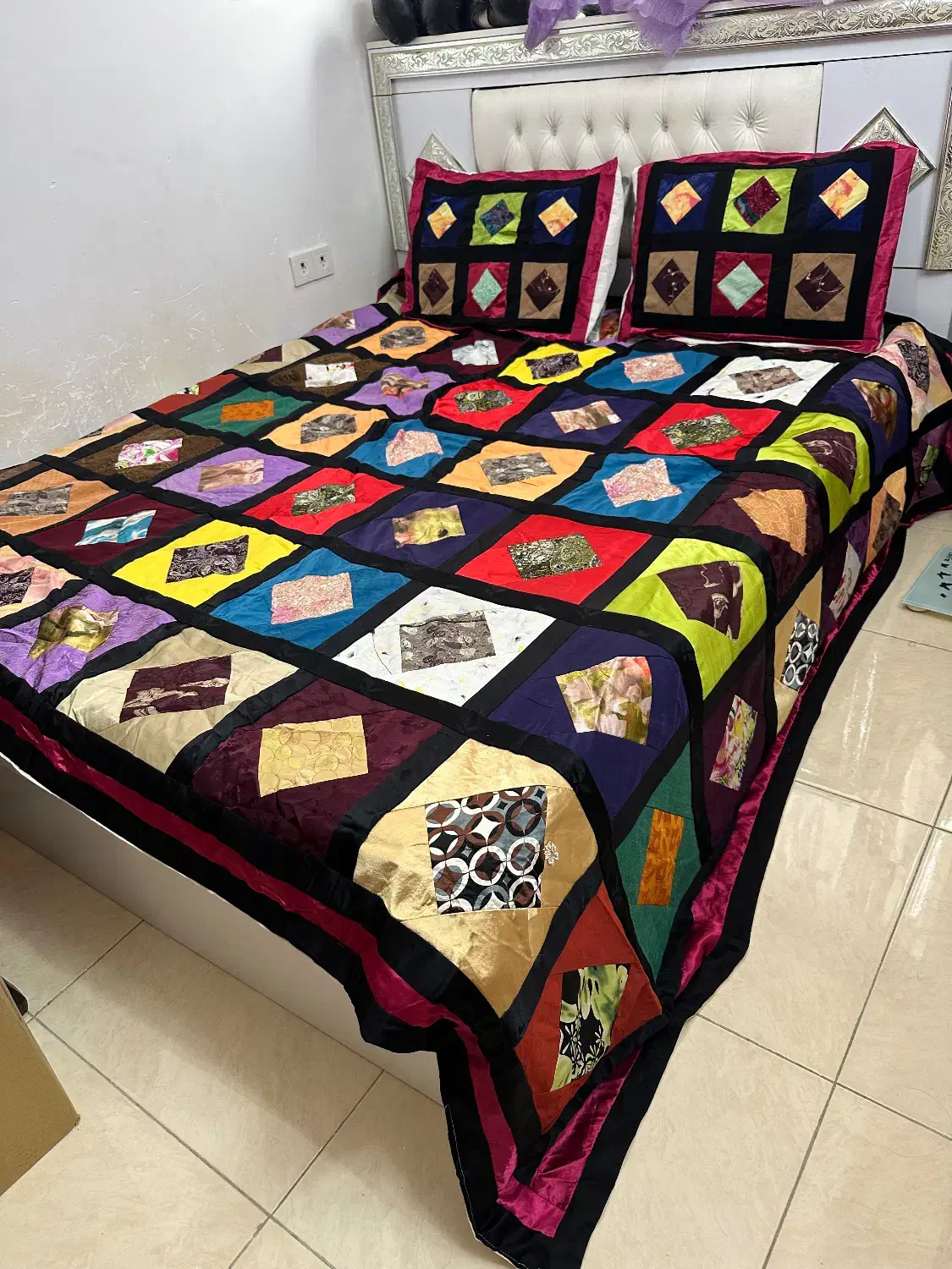 رو تختی چهل تیکه|سرویس روتختی|آمل, |دیوار