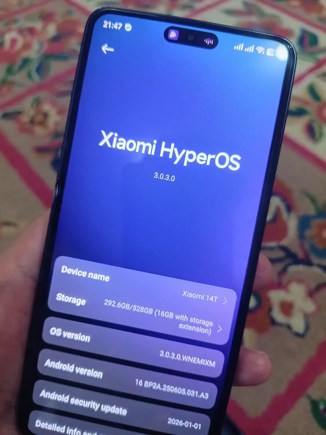14T   512g ram12|موبایل|کرمانشاه, |دیوار