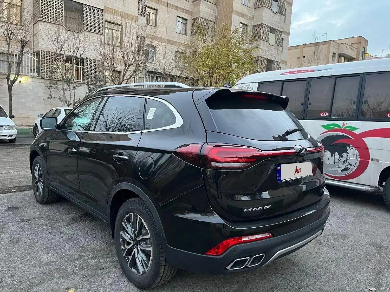 KMC K7|خودرو سواری و وانت|تهران, شهرک شهید باقری|دیوار