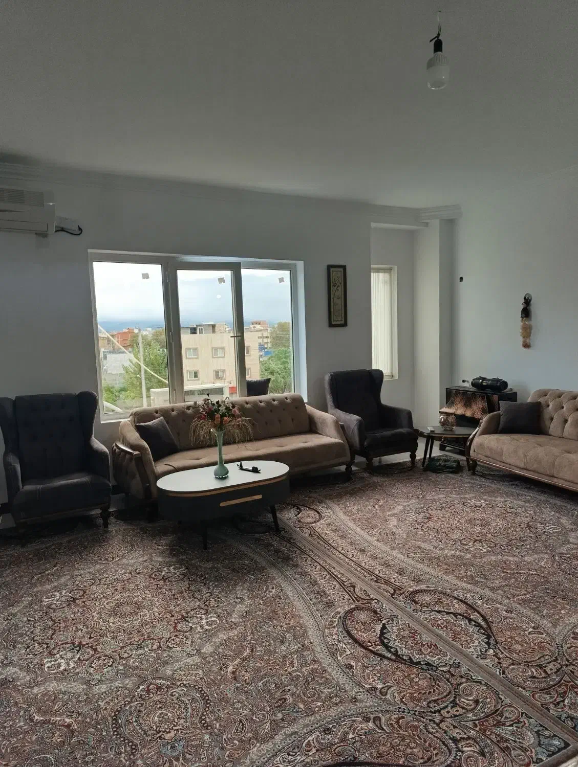 آپارتمان ۷۵ متری طبقه سوم کوچه فجر|فروش آپارتمان|قائمشهر, |دیوار