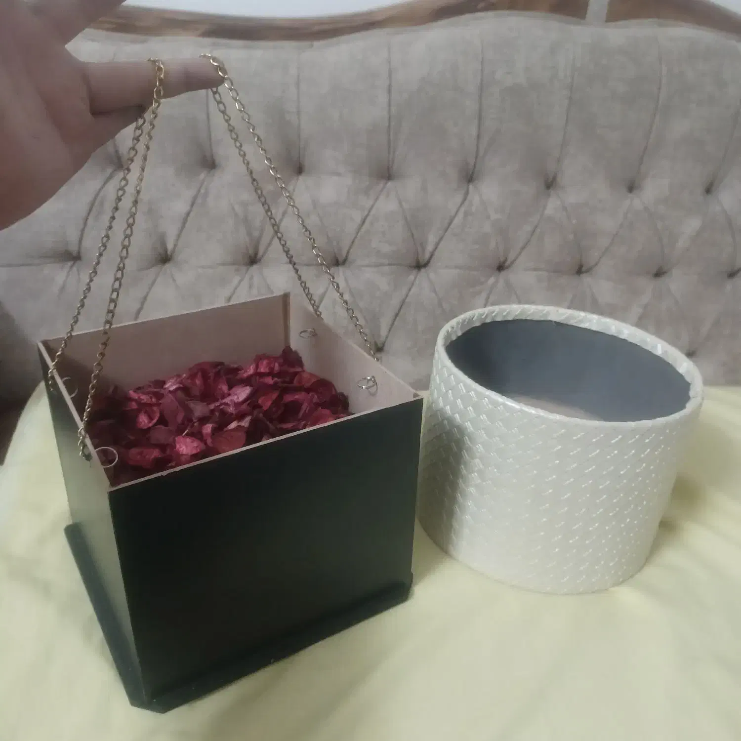 باکس گل خالی|گل و گیاه طبیعی|مشهد, هدایت|دیوار