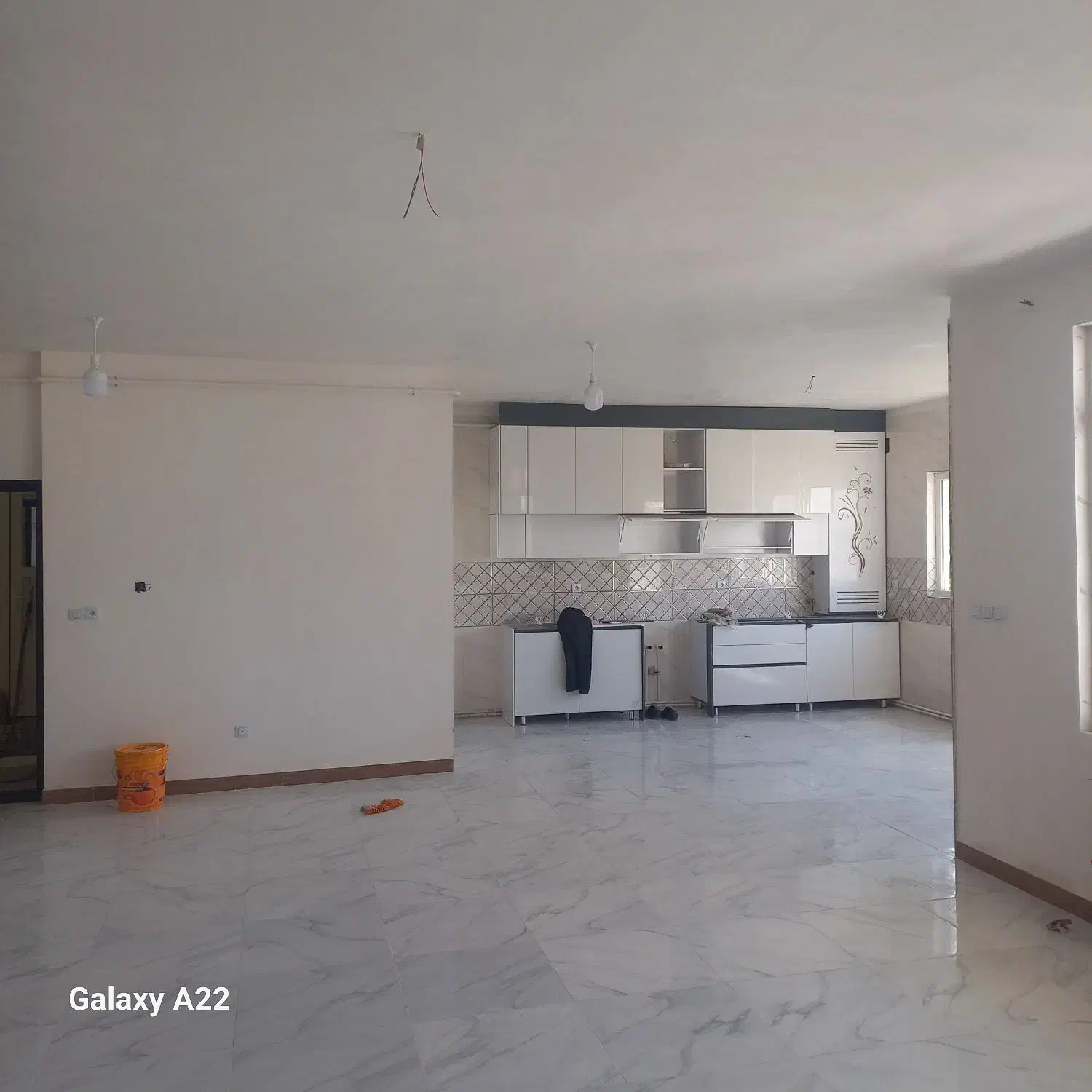 گچکاری سفید کاری لکه گیری رفع جای شوره|خدمات پیشه و مهارت|اسدآباد, |دیوار