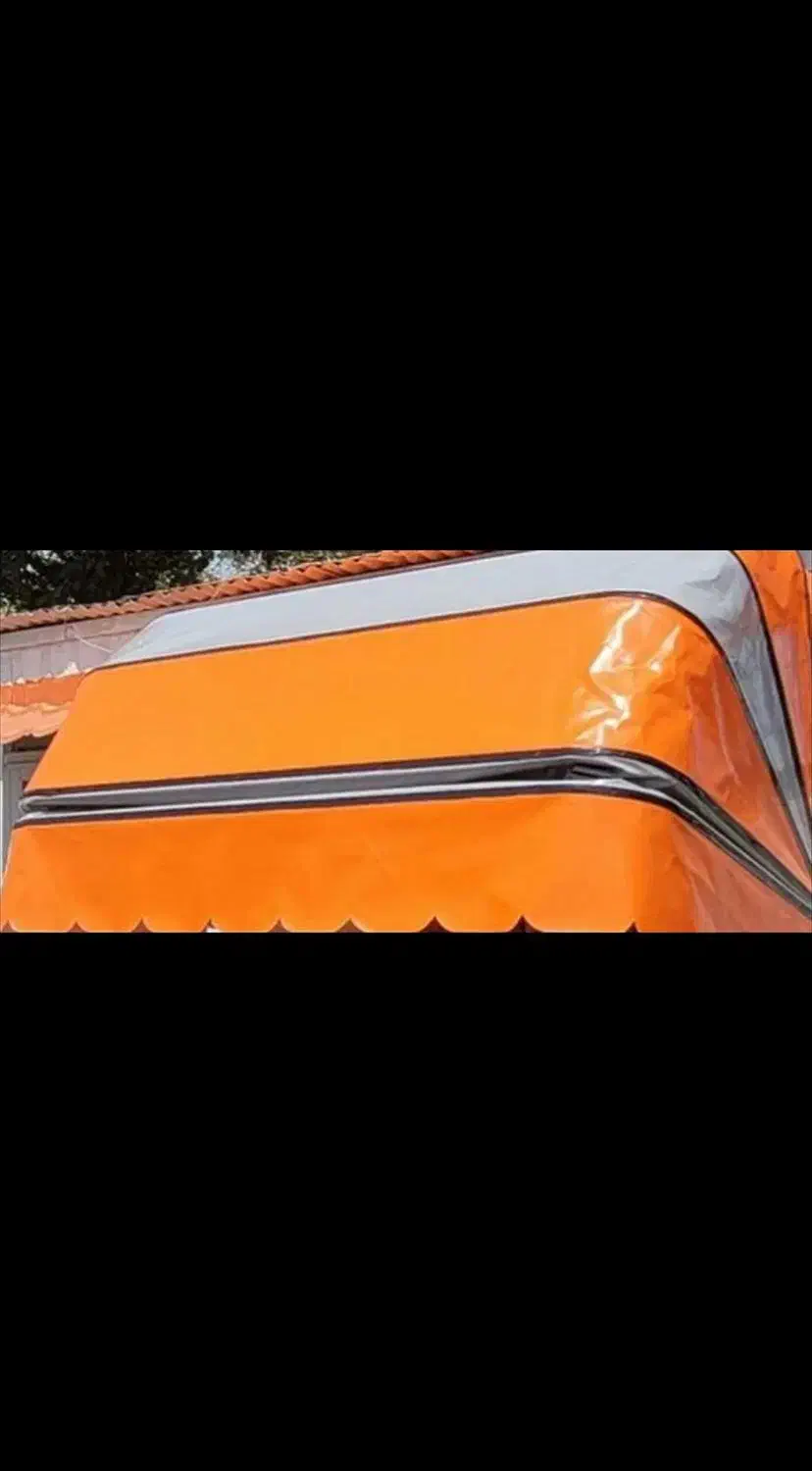 سایبان مغازه 2 عدد|فروشگاه و مغازه|مشهد, شهید معقول|دیوار