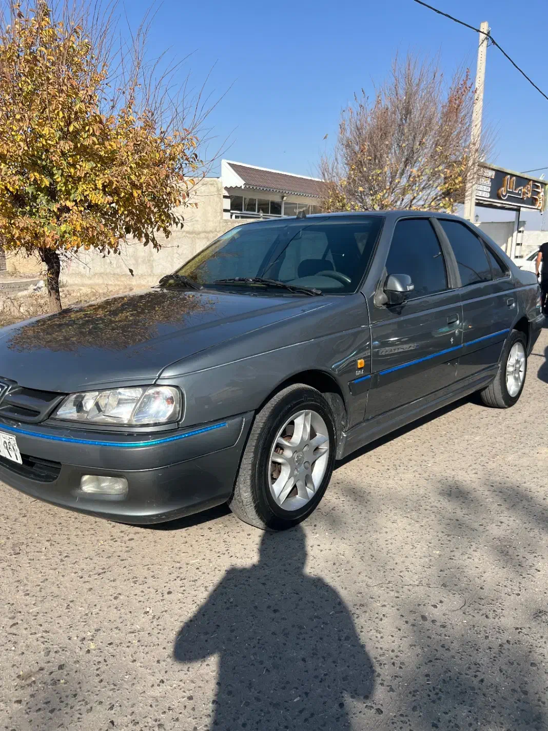 پارس تیو فایو مدا 96کلاس15|خودرو سواری و وانت|مشگین شهر, |دیوار