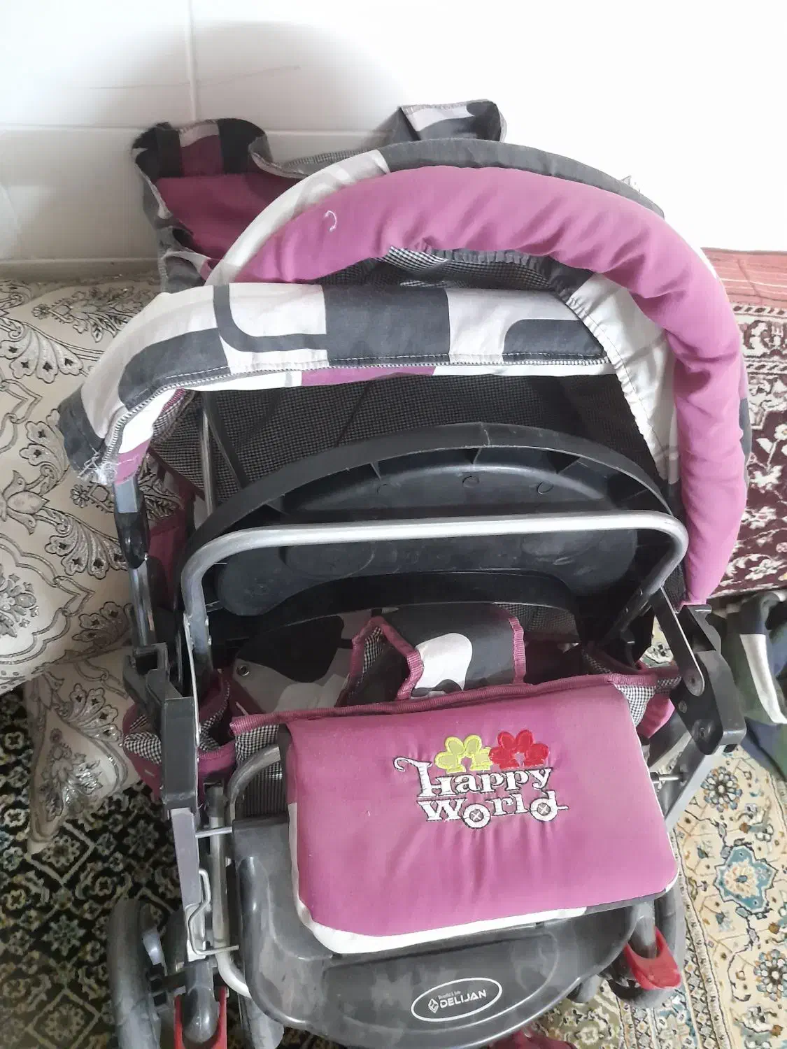 کالسکه و کریر|کالسکه و لوازم جانبی|اراک, |دیوار