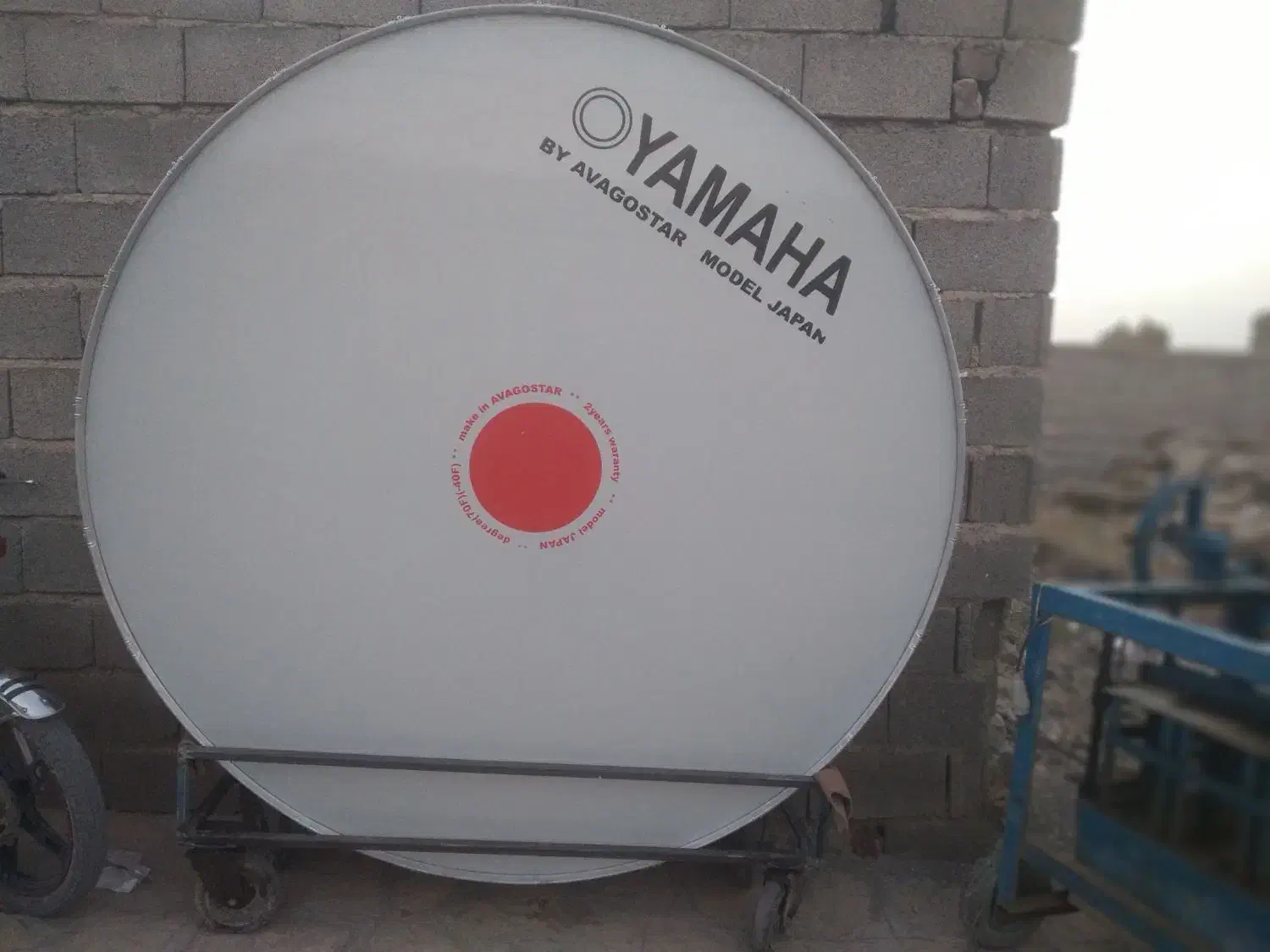 طبل دومتری گمشده|درام و پرکاشن|بیرجند, |دیوار