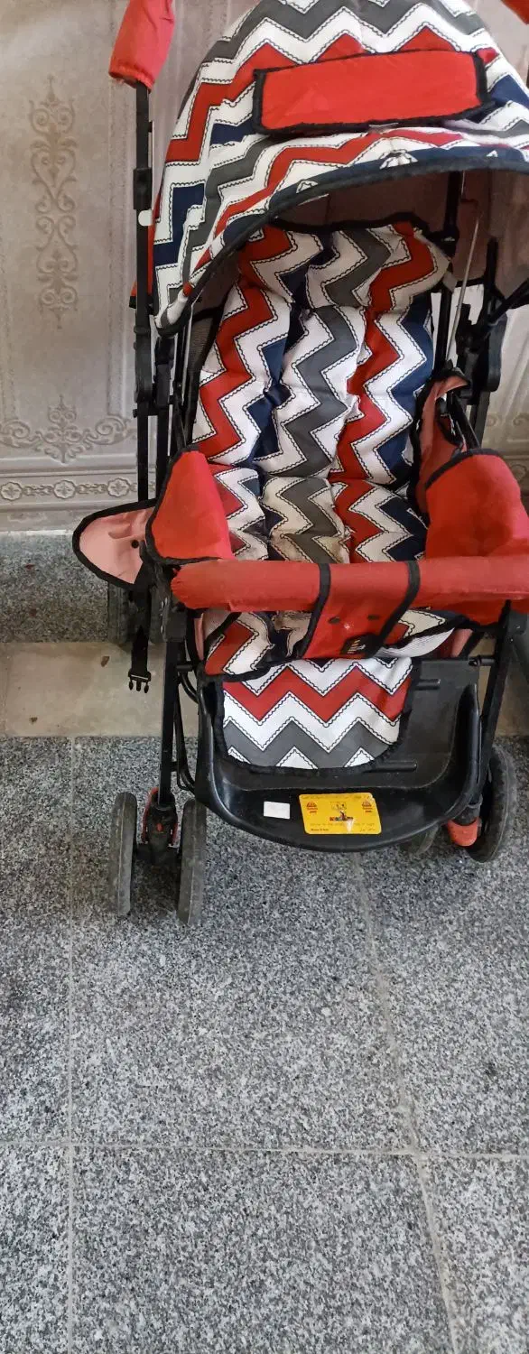 کالسکه کودک|کالسکه و لوازم جانبی|سلماس, |دیوار