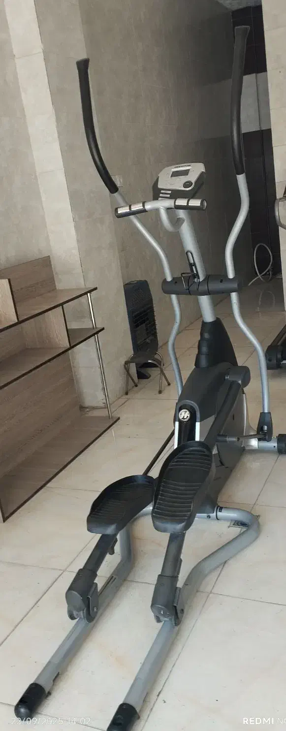 اسکی فضایی الپتیکال دوچرخه آمریکایی|تجهیزات ورزشی|شیراز, شهرک فرهنگیان|دیوار