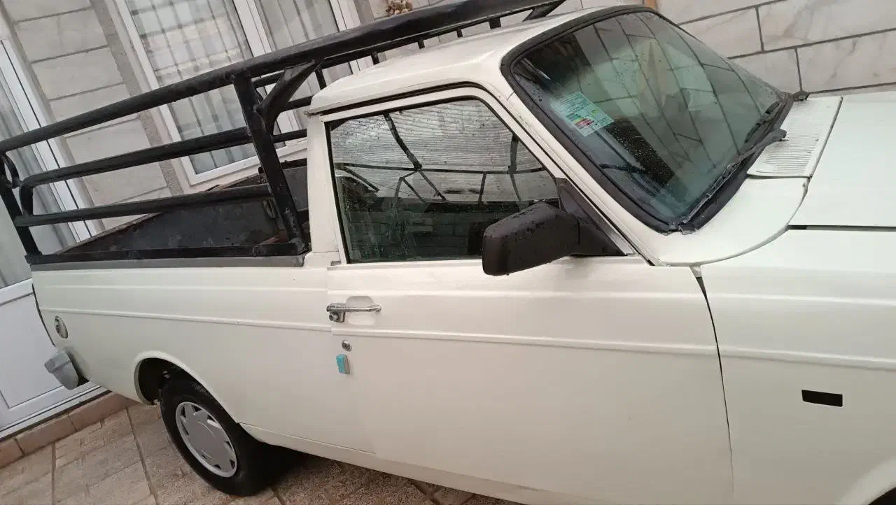 وانت مدل 93|خودرو سواری و وانت|محمدیه-قزوین, |دیوار