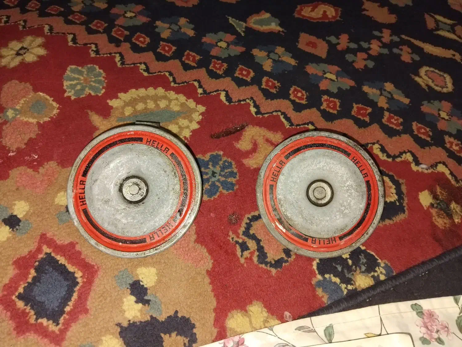 بوق اصلی المانیHELLAاصل|قطعات یدکی و لوازم جانبی|قدس, شهرقدس|دیوار