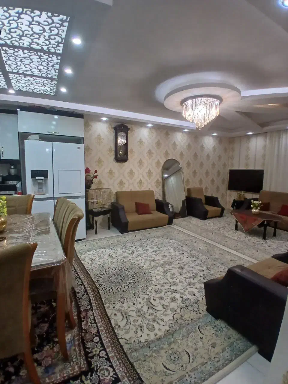 یک واحد مسکن مهر پردیس بلوک c16|فروش آپارتمان|کرمانشاه, |دیوار