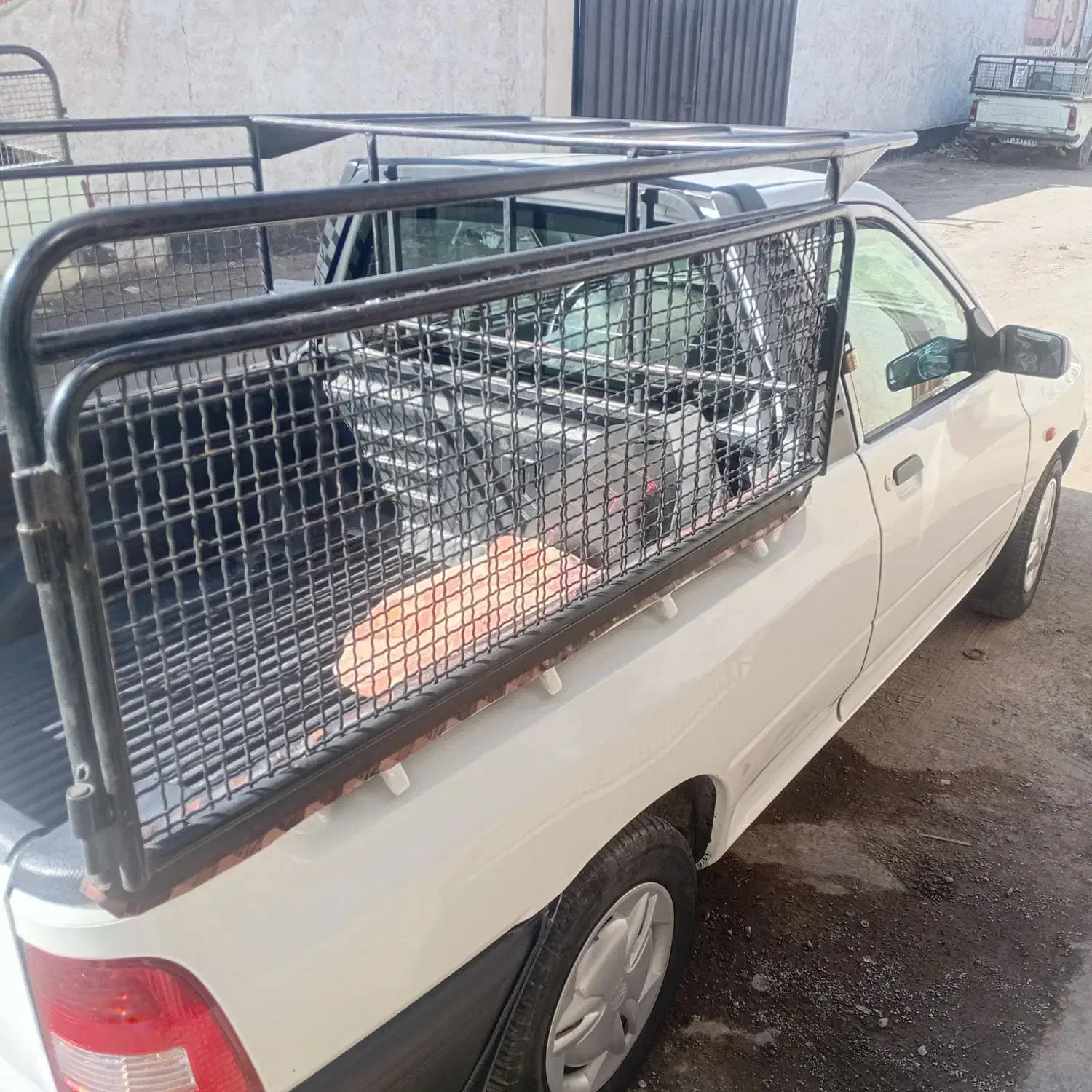 پراید مدل ۱۴۰۲|خودرو سواری و وانت|گلستان (تهران), |دیوار