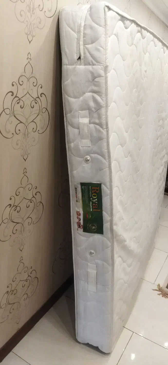 فروش تشک طبی فنری|تشک تختخواب|همدان, |دیوار