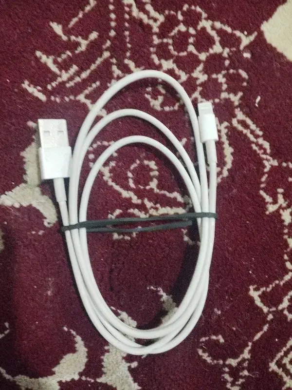 شارژ آیفون کابل|لوازم جانبی موبایل و تبلت|قم, شهر قائم|دیوار