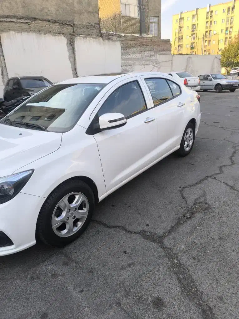 شاهین اتوماتیک CVT مدل ۱۴۰۳ در حد نو شخصی|خودرو سواری و وانت|تهران, هاشمی|دیوار