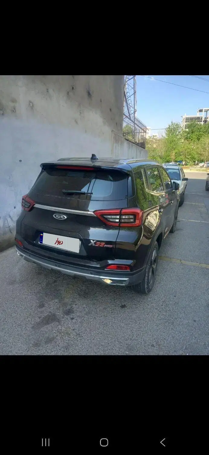 x55pro|خودرو سواری و وانت|کرج, رجب‌آباد|دیوار