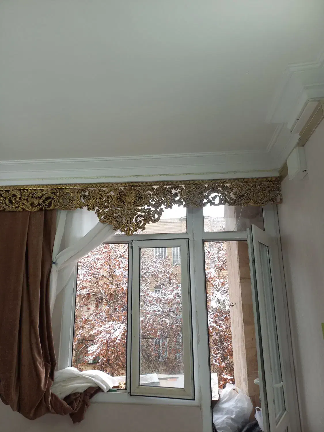 قاب پرده|پرده، رانر، رومیزی|مشهد, هفت تیر (نه دره)|دیوار