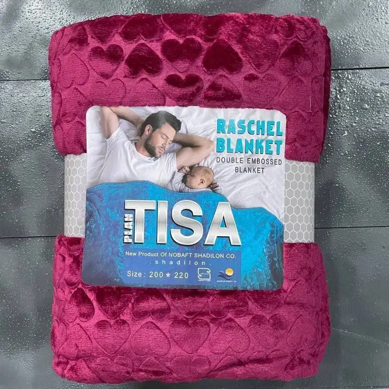 پتو تیسا|رختخواب، بالش، پتو|میانه, |دیوار