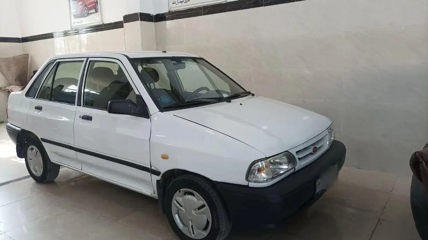 پرایدمدل90sl|خودرو سواری و وانت|مهاباد (آذربایجان غربی), |دیوار