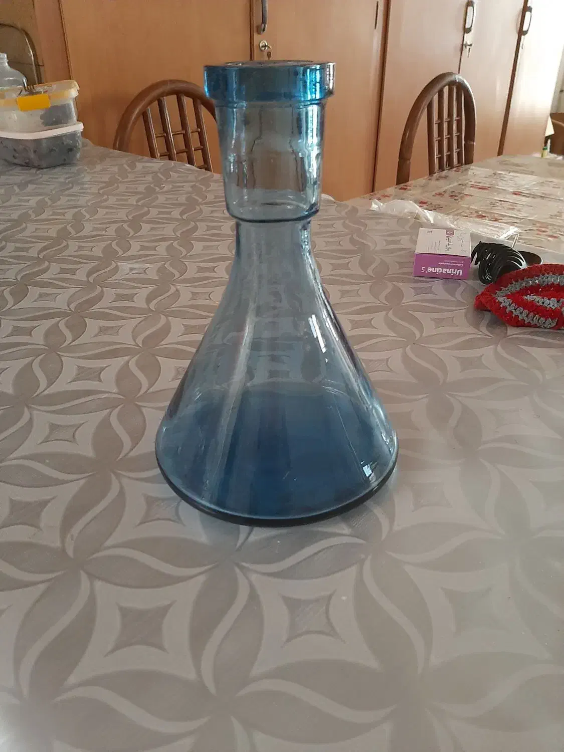 کوزه قلیان|کلکسیون اشیاء عتیقه|اصفهان, بیدآباد|دیوار