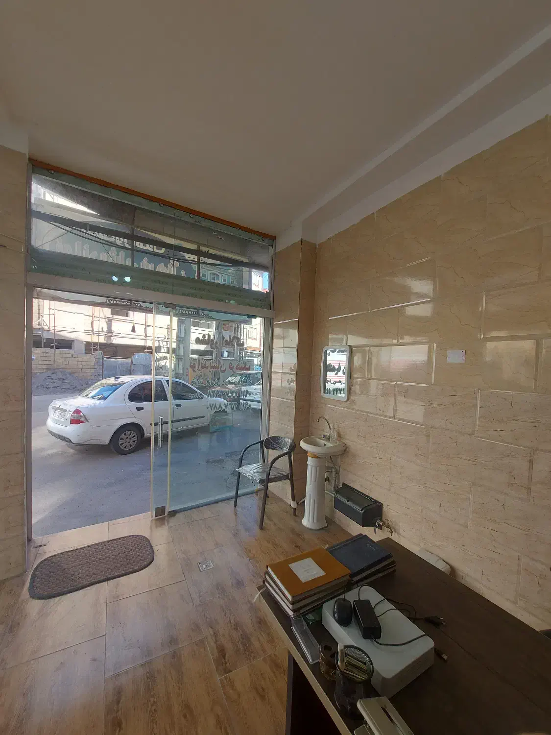 مغازه یخسازی-رشتیان|فروش مغازه و غرفه|رشت, یخسازی|دیوار