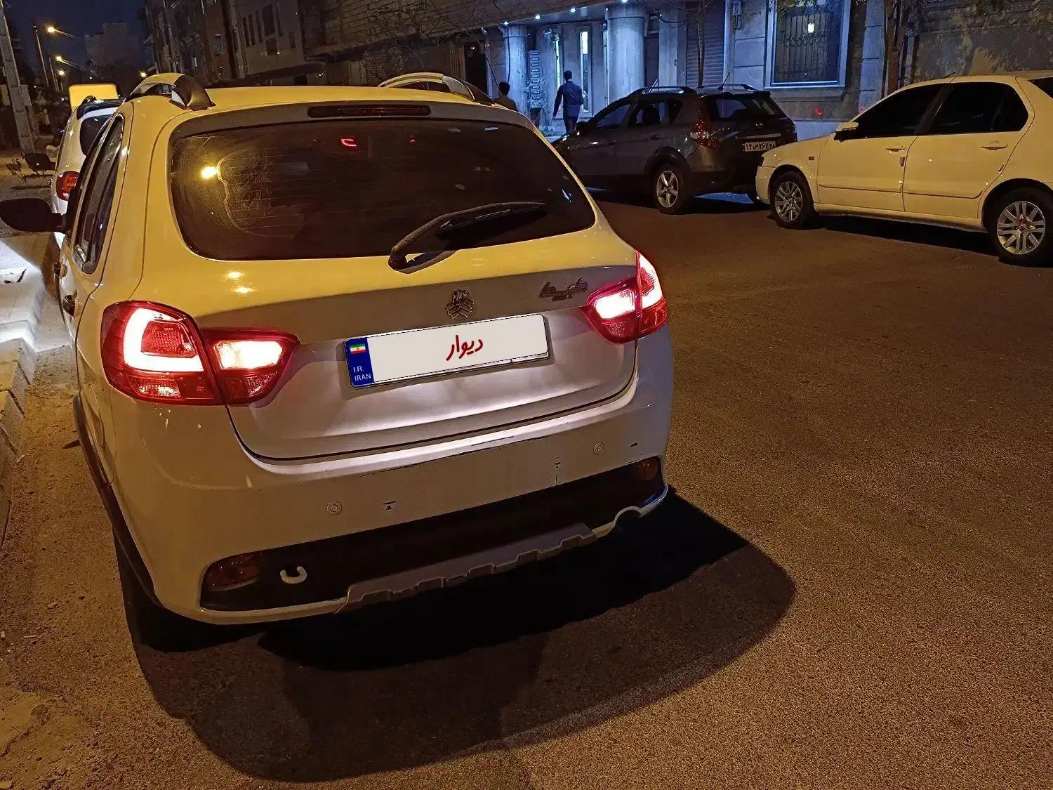 کوییک 1401 بیرنگ کم کارکرد|خودرو سواری و وانت|نظرآباد, رسالت|دیوار