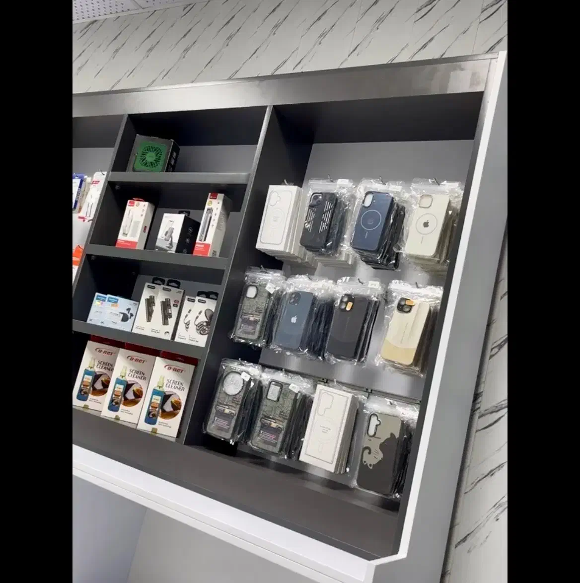 لوازم جانبی و تعمیرات حرفه ای موبایل نوافیکس|خدمات رایانهای و موبایل|لنگرود, |دیوار