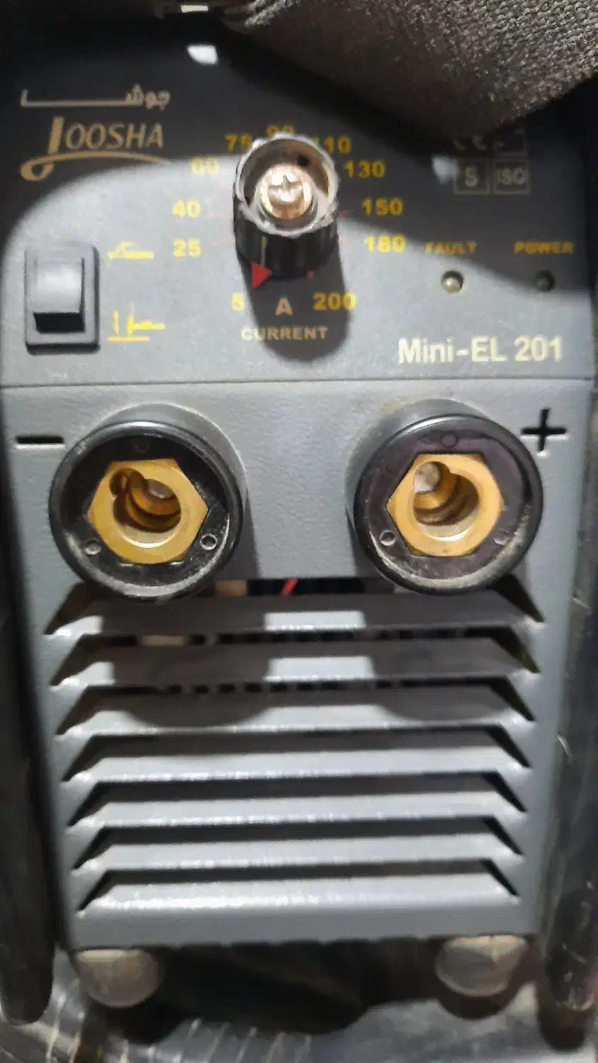 دستگاه جوش گام 201 فابریک کمکار|ابزارآلات|مشهد, شهید آوینی|دیوار