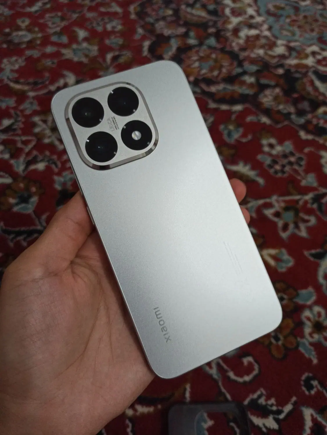 Xiaomi 15T 512/12|موبایل|تهران, نیروی هوایی (پیروزی)|دیوار