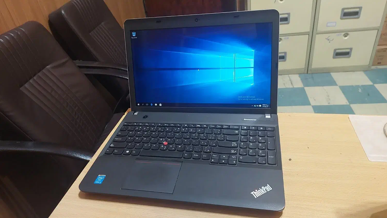 لپتاپ lenovo core i5|رایانه همراه|رشت, استقامت ۲|دیوار