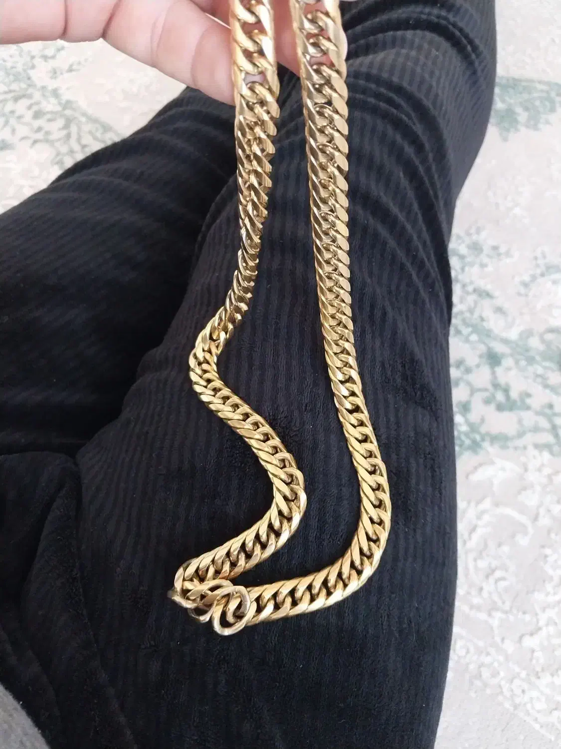 زنجیر گردنی زیبا|بدلیجات|سنندج, |دیوار