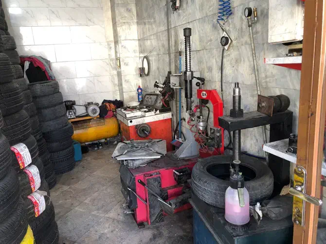 به یک شاگرد نیازمندیم آپاراتی|استخدام صنعتی، فنی، مهندسی|هشتگرد, شهرک بعثت|دیوار