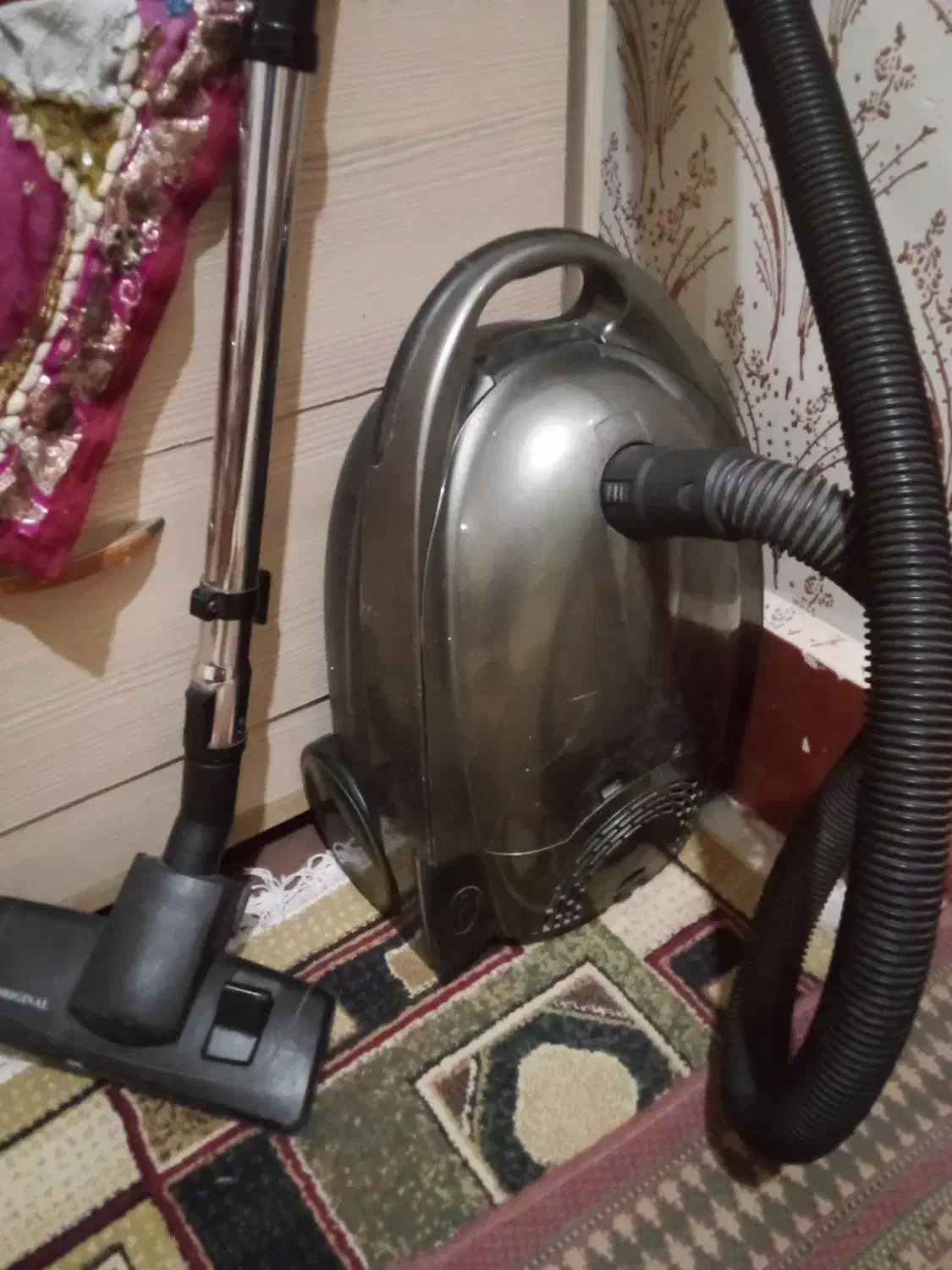 جاروبرقی|جاروبرقی، جارو شارژی، بخارشو|اهواز, شریعتی جنوبی|دیوار