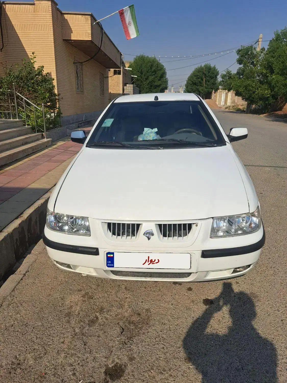 سمند ال ایکس مدل ۸۸|خودرو سواری و وانت|شوشتر, |دیوار