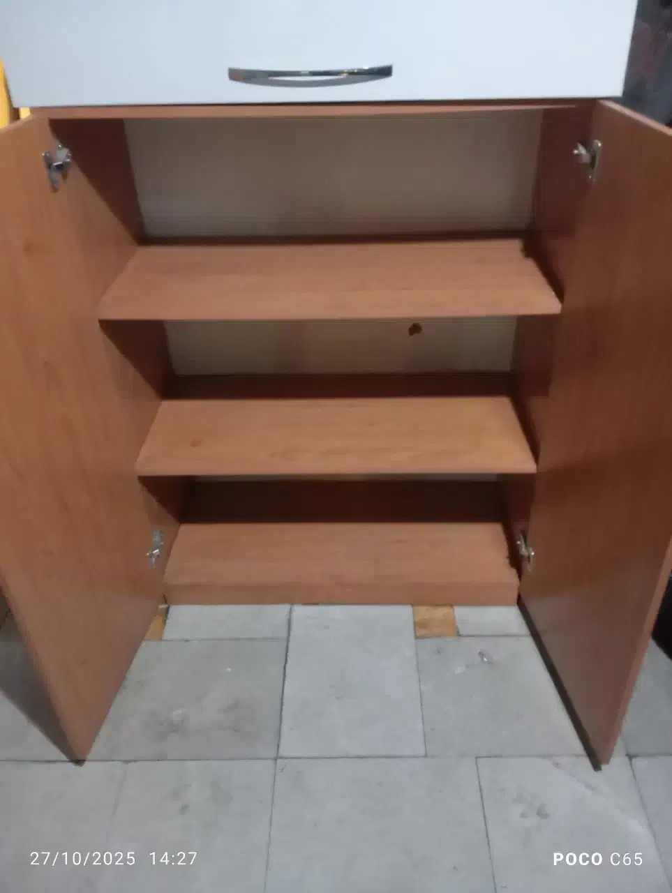 2عدد کمد در حد نو|جاکفشی، کمد، دراور|تهران, یوسفآباد|دیوار