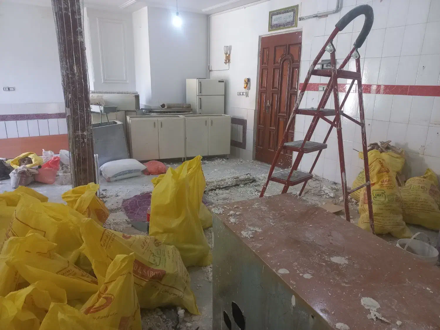 بازسازی و تعمیرات ساختمان صفر تاصد|خدمات پیشه و مهارت|سمنان, |دیوار