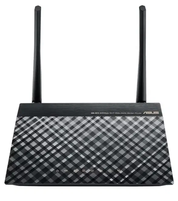 مودم حرفه ای Asus DSL N16 ساپورت VDSL|مودم و تجهیزات شبکه|سردشت, |دیوار