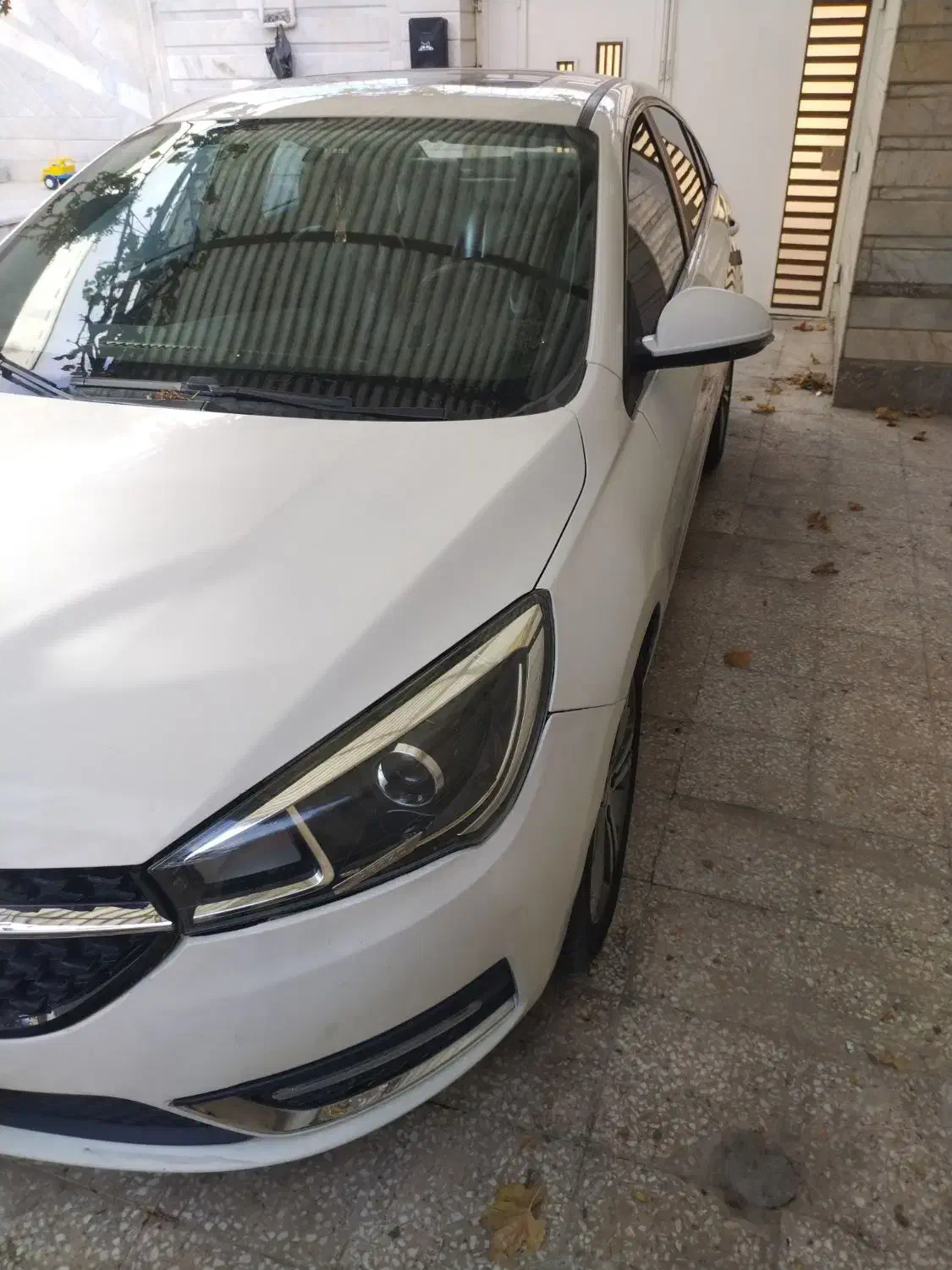 چری اریزو 5|خودرو سواری و وانت|نجفآباد, امیرآباد|دیوار