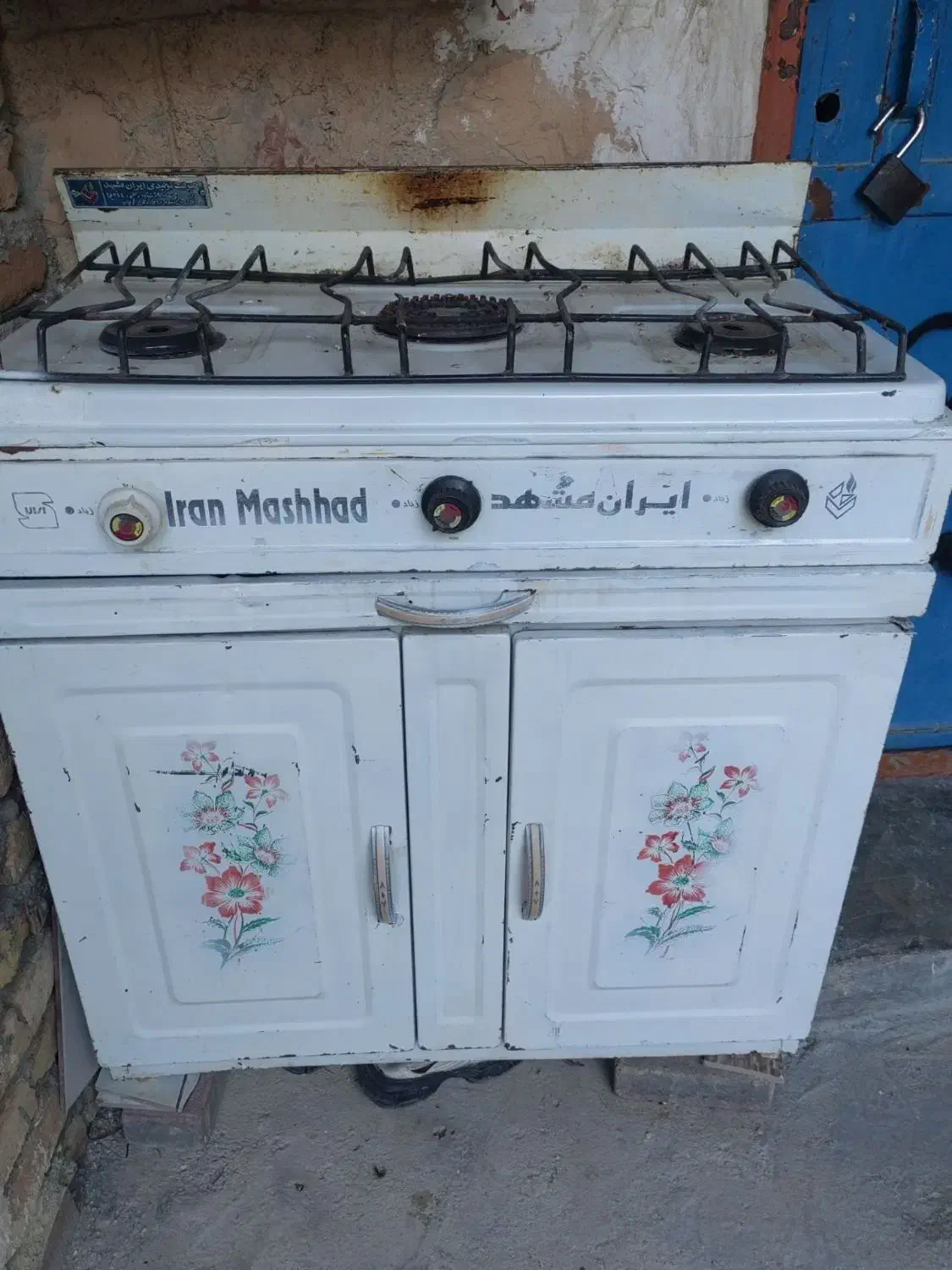 چند تیکه وسایل خانه|اجاق گاز و لوازم برقی پختوپز|سرپل ذهاب, |دیوار