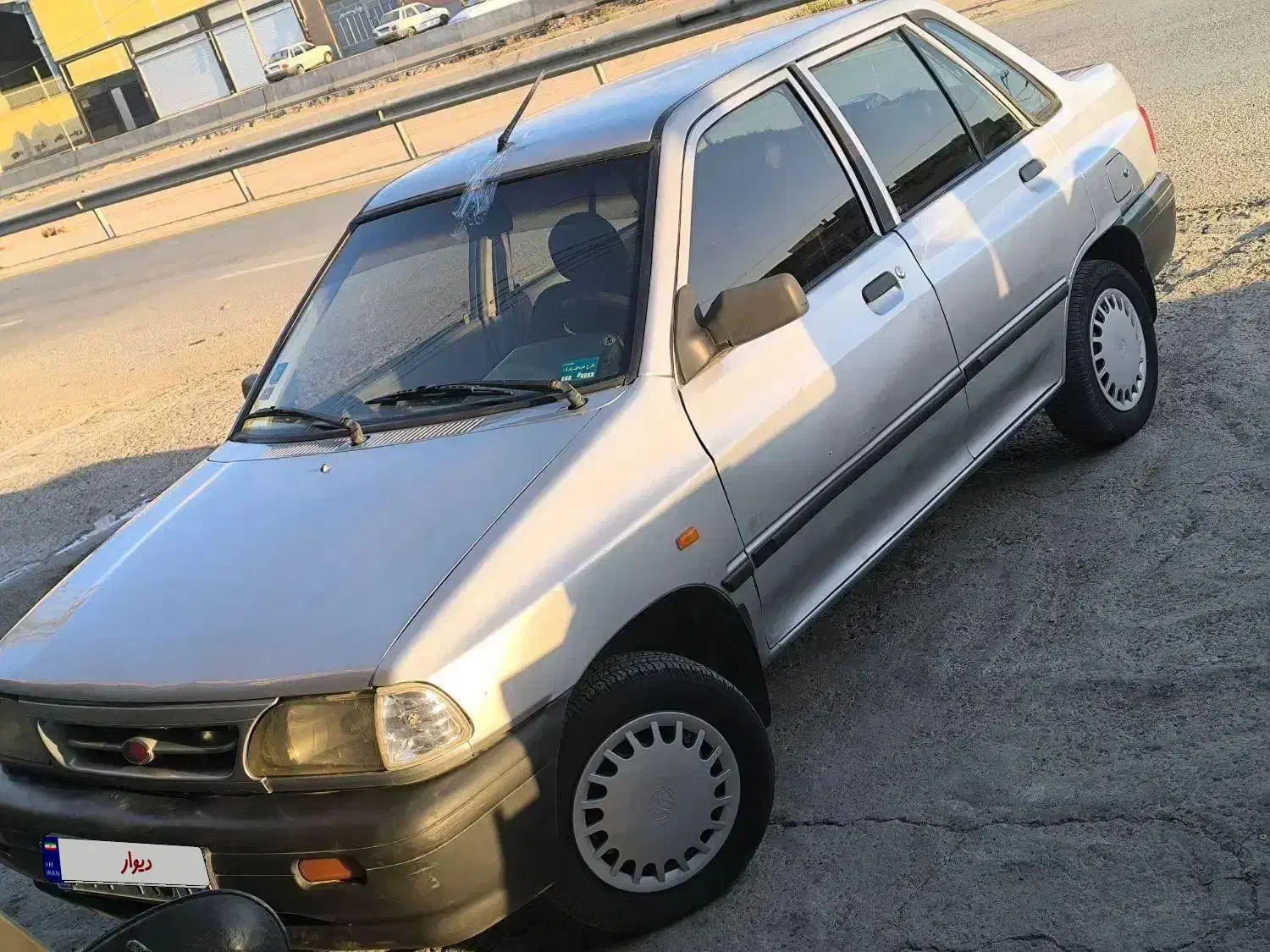 پراید 85|خودرو سواری و وانت|اصفهان, ارداجی|دیوار