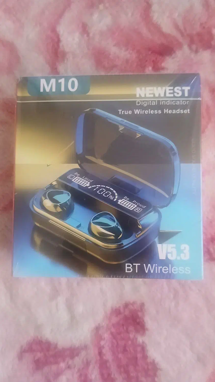 ایرپاد Newest(آکبند)|لوازم جانبی موبایل و تبلت|فولادشهر, A3|دیوار