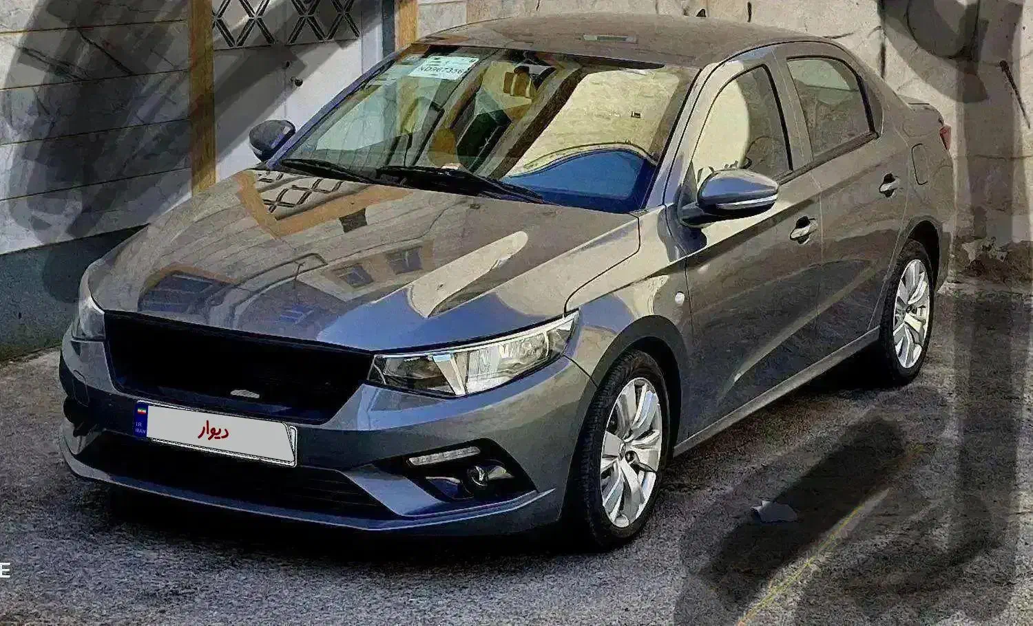 تارا دنده 401|خودرو سواری و وانت|تبریز, |دیوار