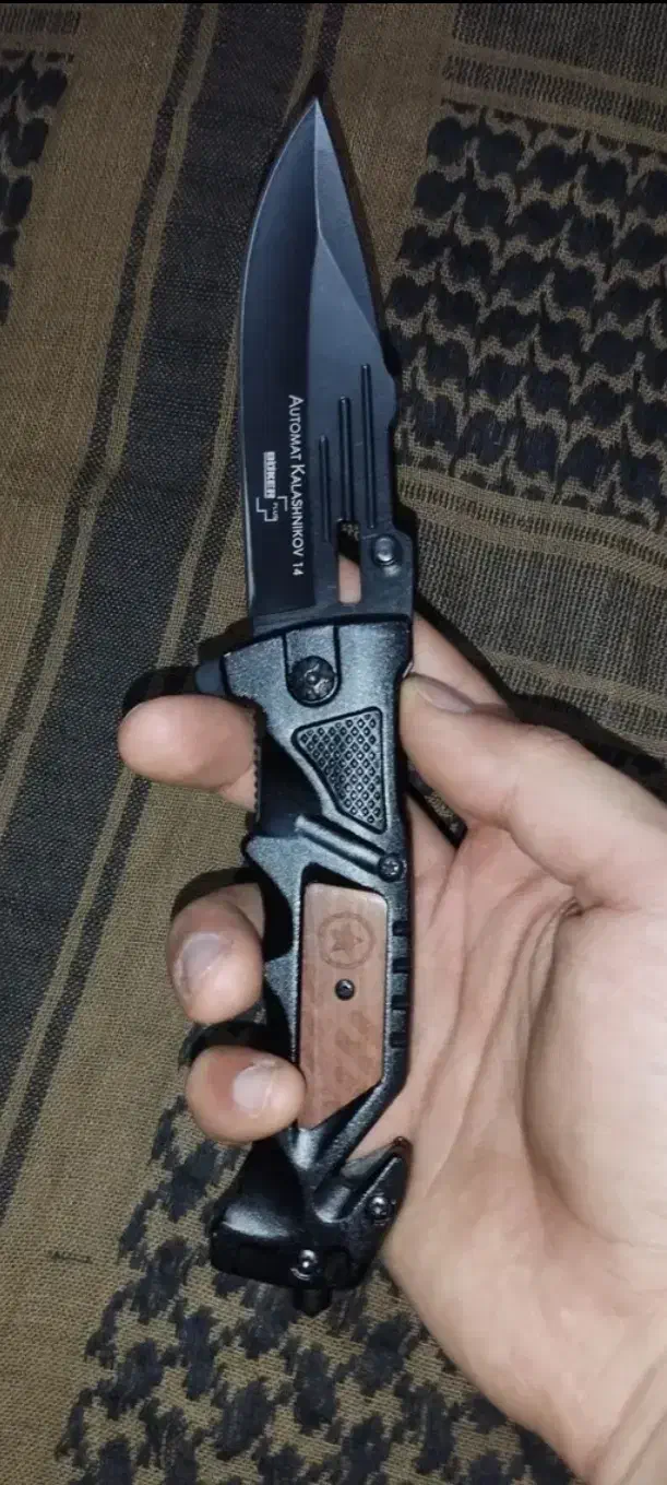 فروش چاقو نو صفر تیز|کوهنوردی و کمپینگ|مراغه, |دیوار