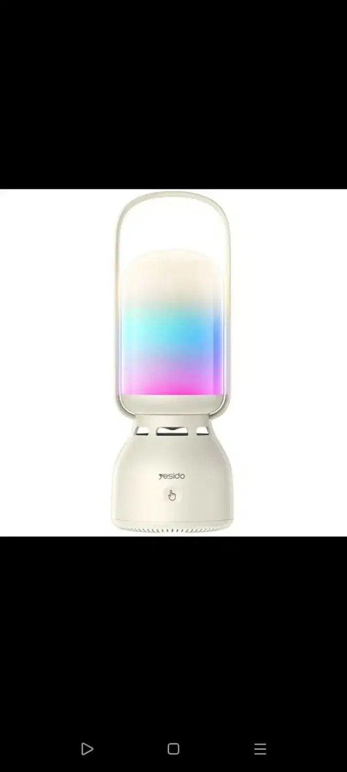 چراغ اسپیکر دار یسیدو|صوتی و تصویری|تهران, سجاد|دیوار