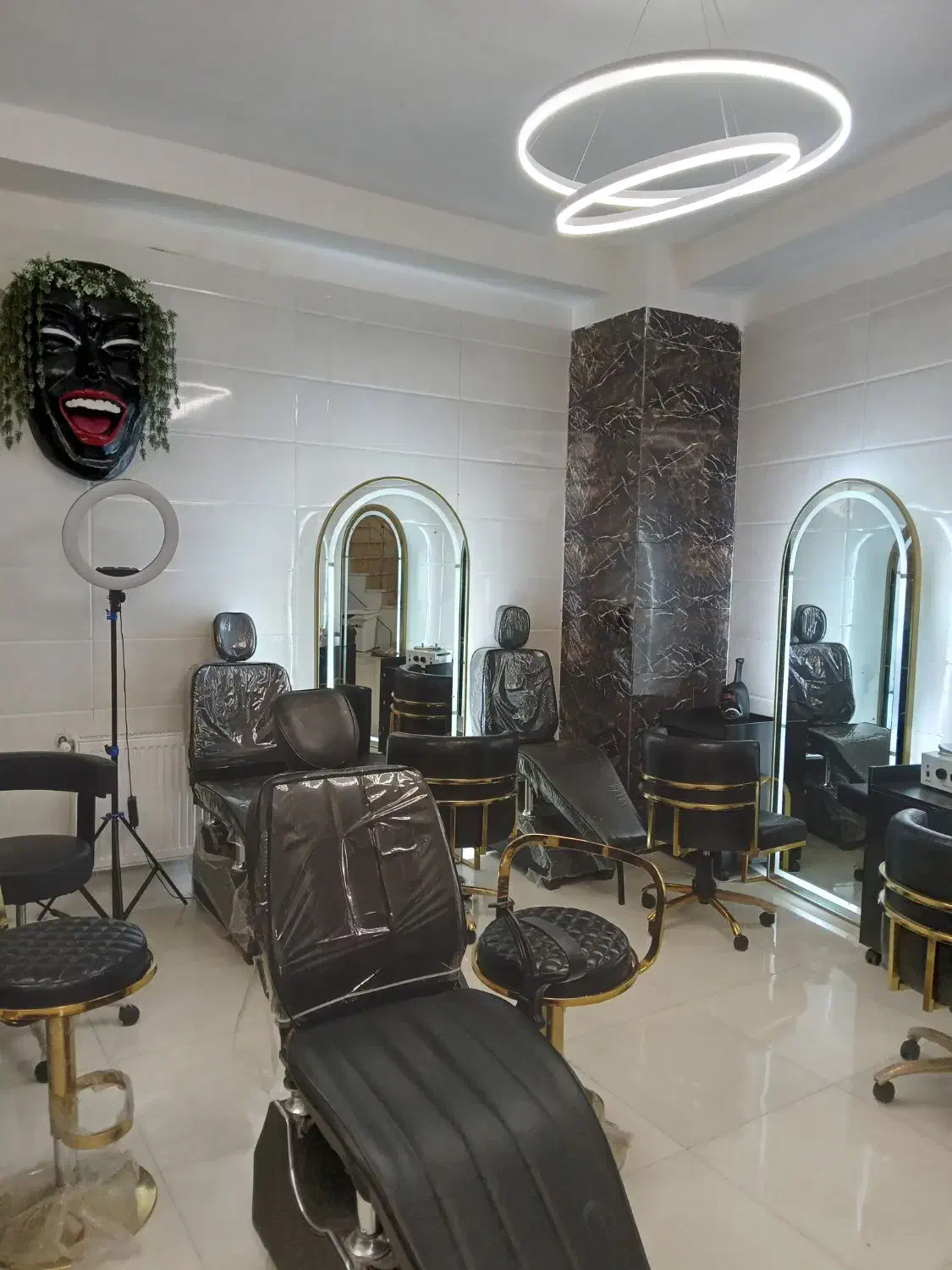 اجاره صندل ویونیتارایشگاه|آرایشگاه و سالنهای زیبایی|تبریز, |دیوار