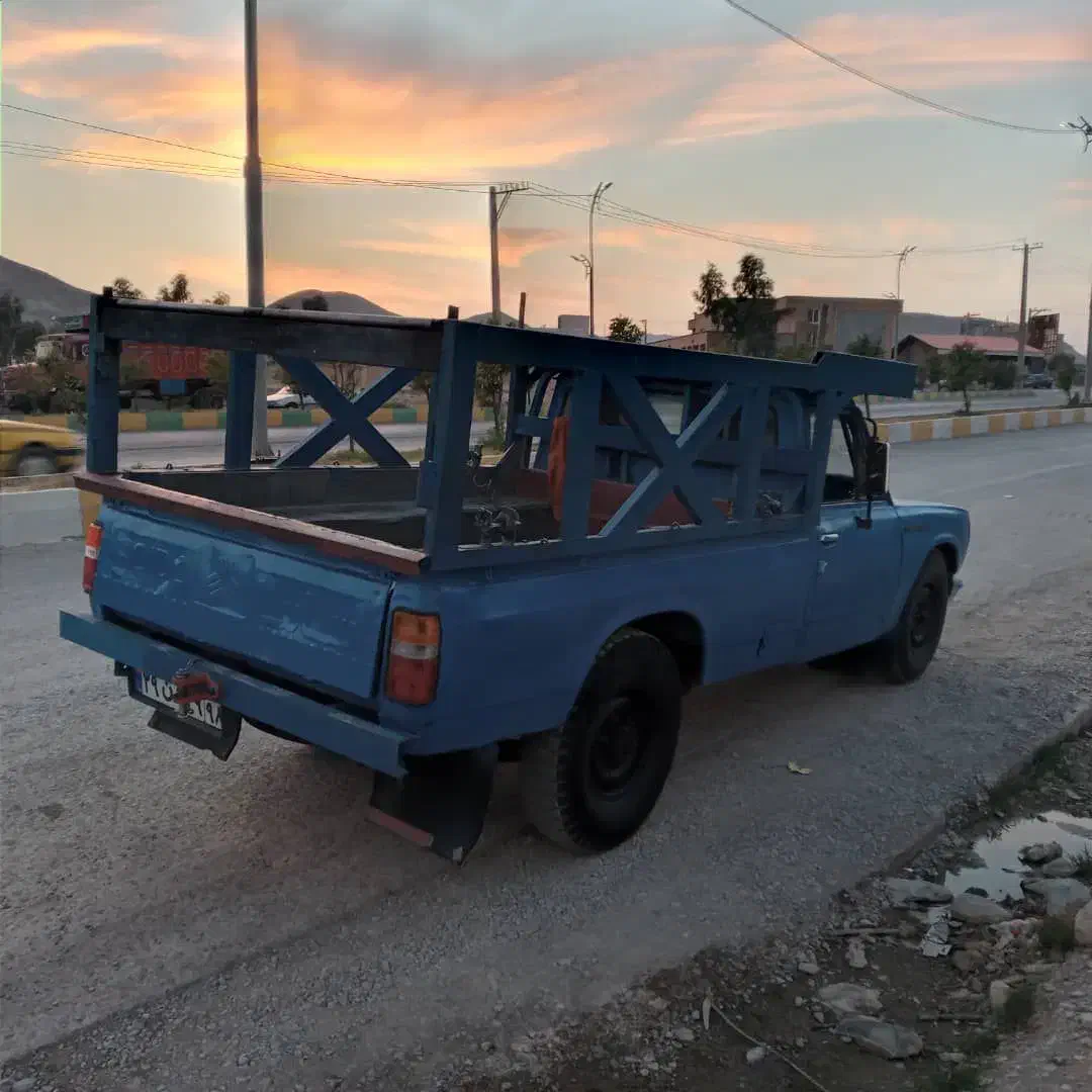 باربند نیسان اهن کش|قطعات یدکی و لوازم جانبی|گچی, |دیوار