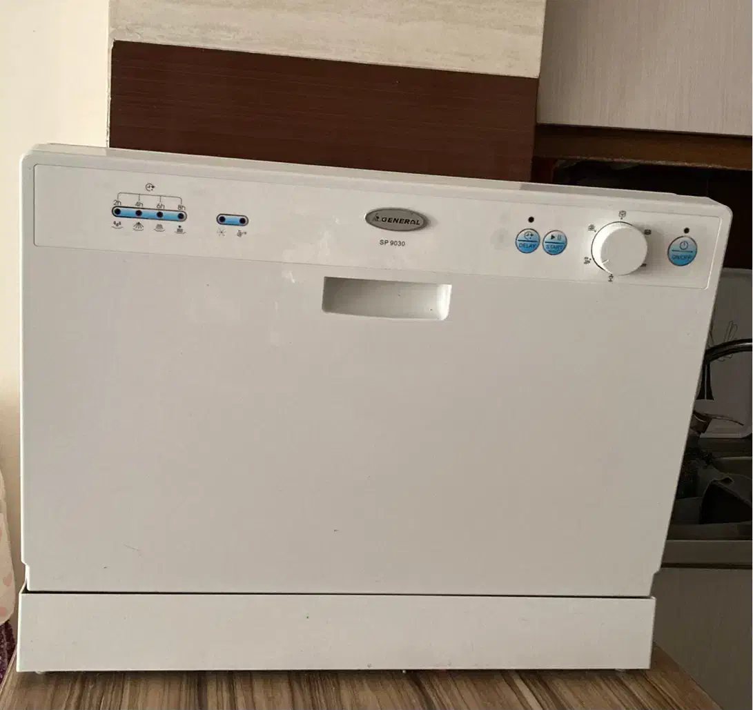 ماشین ظرفشویی رومیزی|ماشین ظرفشویی|کرج, فاز ۳ گوهردشت|دیوار