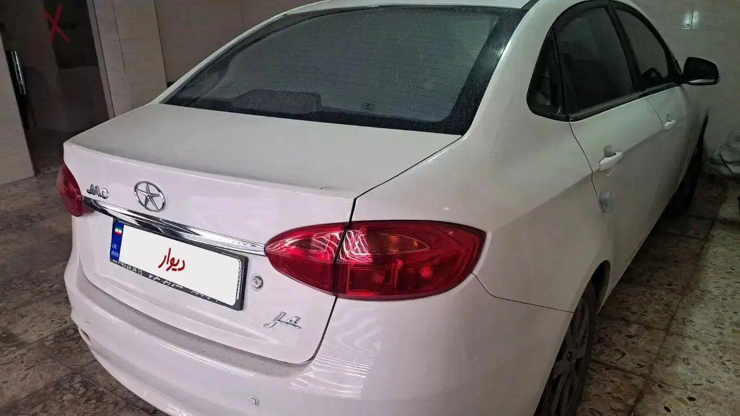 جک j4 مدل ۱۴۰۳|خودرو سواری و وانت|اصفهان, ملک‌شهر|دیوار